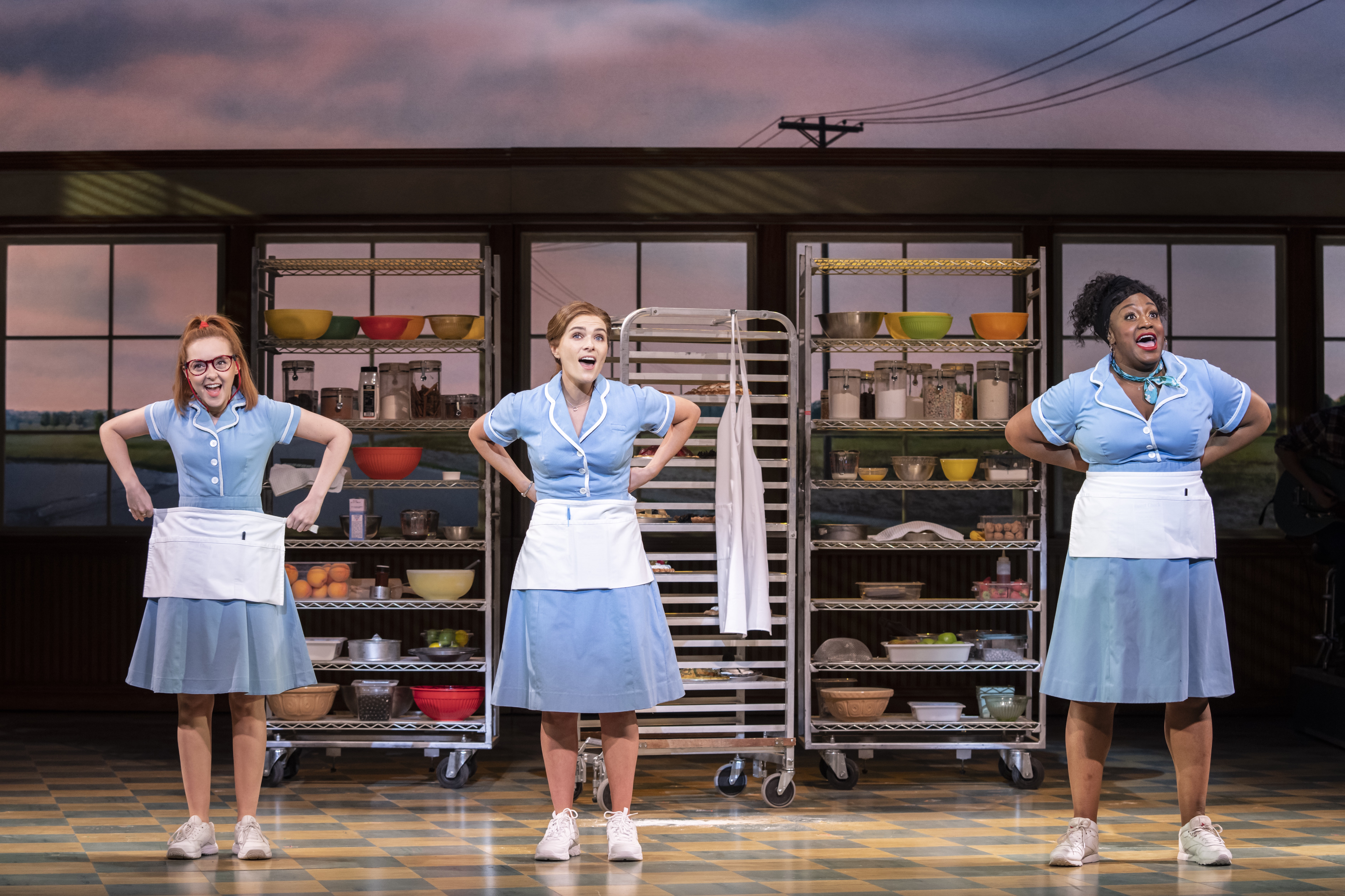 5 Reasons To See ‘Waitress’ UK and Ireland Tour – The Stagey Couple